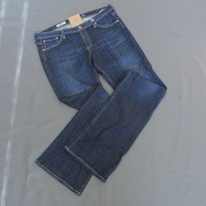 Adriano Goldschmied AG "The Angel" Boot Cut Denim Stretch Jeans
